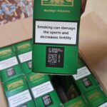 Golden Virginia Yellow Hand Rolling Tobacco – 30g Pouch