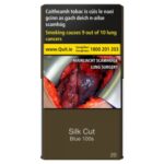 Silk Cut Purple Cigarettes