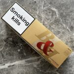 Buy Benson and Hedges Blue King Size - 20 Cigarettes