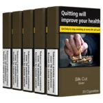 Silk Cut Purple 100s Superkings – 20 Cigarettes