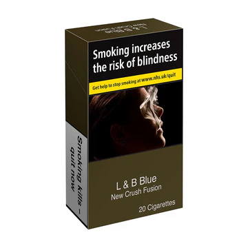 Buy Lambert & Butler Cigarettes