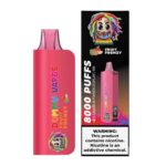 Dummy Vapes Gelato THC Disposable Vape Pen