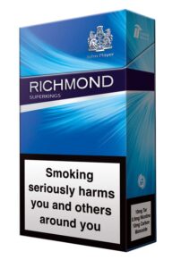 Richmond Super king Real Blue