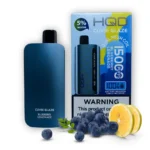 HQD Cuvie Glaze 15000 Disposable Vape