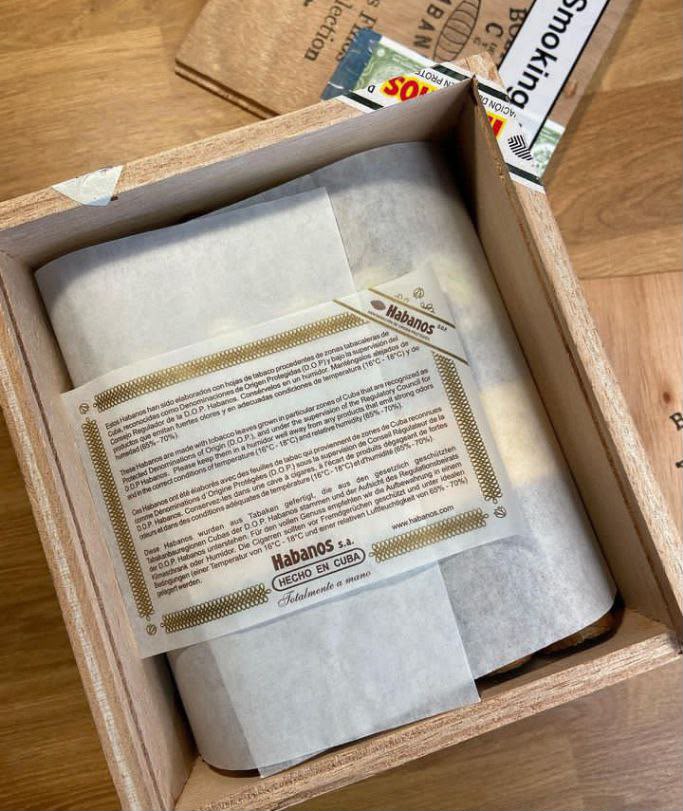 Bolivar Belicosos Finos Cigar